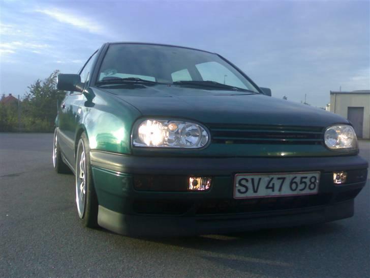 VW Golf 3 VR6 - Renoveret billede 13