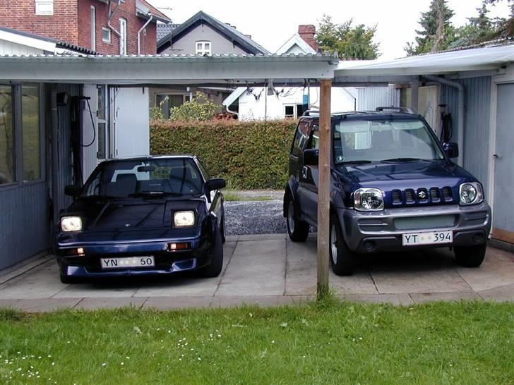Suzuki jimny 1.3 SE billede 2