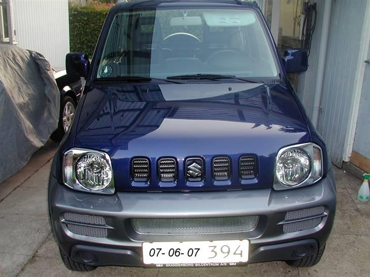 Suzuki jimny 1.3 SE billede 1