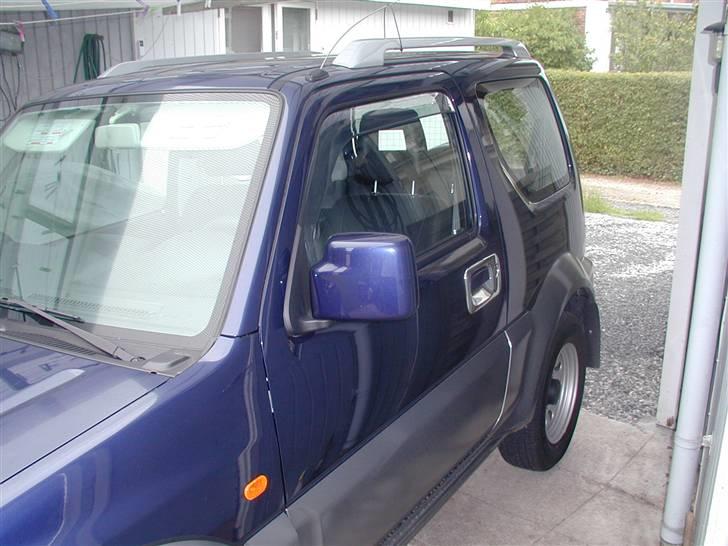 Suzuki jimny 1.3 SE billede 3