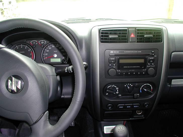 Suzuki jimny 1.3 SE billede 5