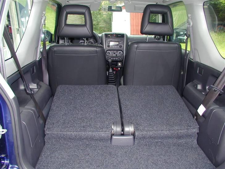 Suzuki jimny 1.3 SE billede 6