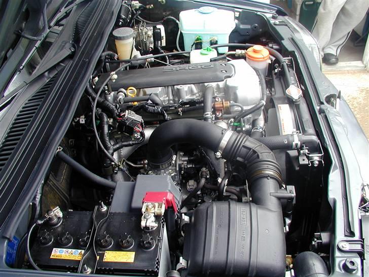 Suzuki jimny 1.3 SE billede 7