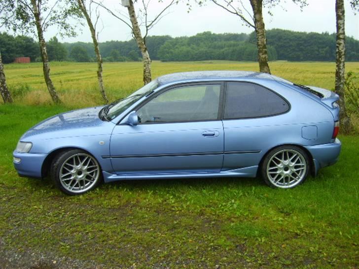 Toyota Corolla 1,6 GSI - Klare sideblink billede 5