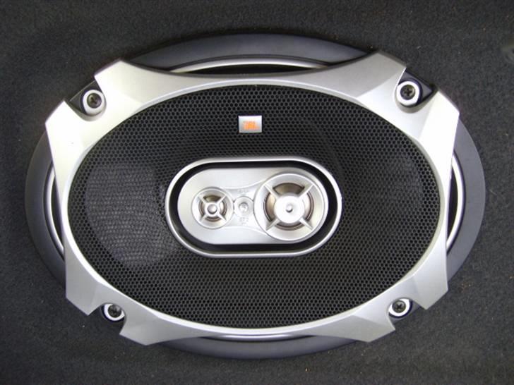 Toyota Corolla 1,6 GSI - JBL GTO 937. billede 9