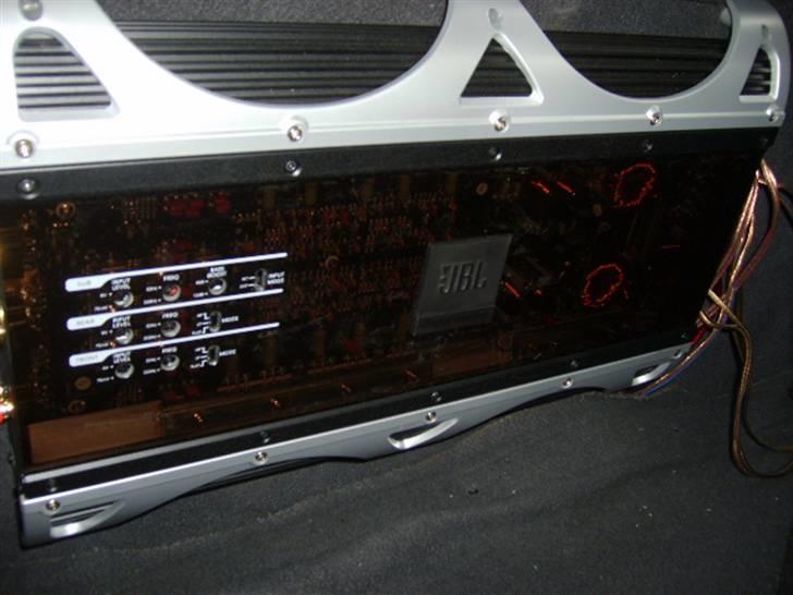 Toyota Corolla 1,6 GSI - JBL GTO 755,6. billede 10