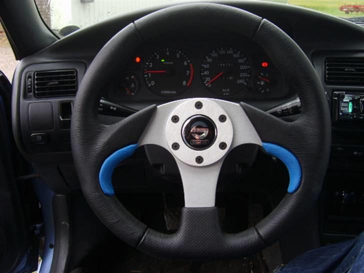 Toyota Corolla 1,6 GSI - NEXOS rat fra SPARCO! billede 11