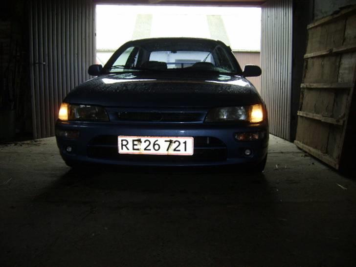 Toyota Corolla 1,6 GSI - Tågelygter, lige efter sikringen sprang! :-( billede 12
