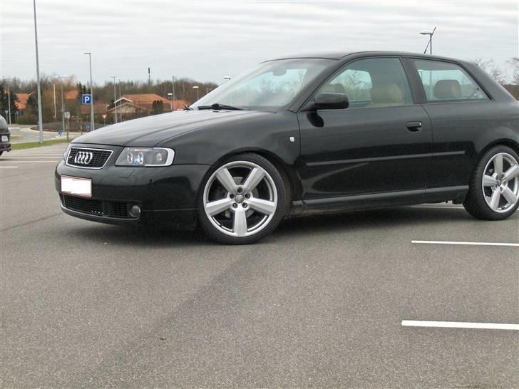 Audi A3 solgt billede 1