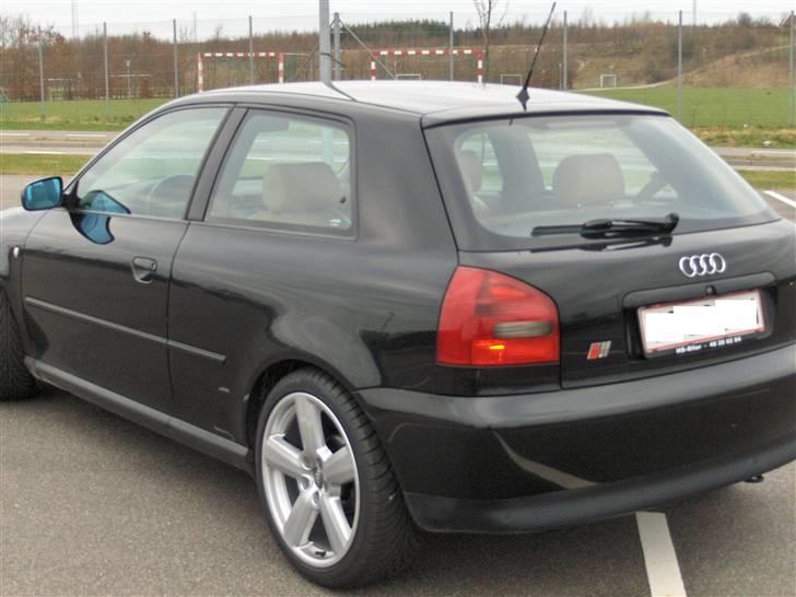 Audi A3 solgt billede 3