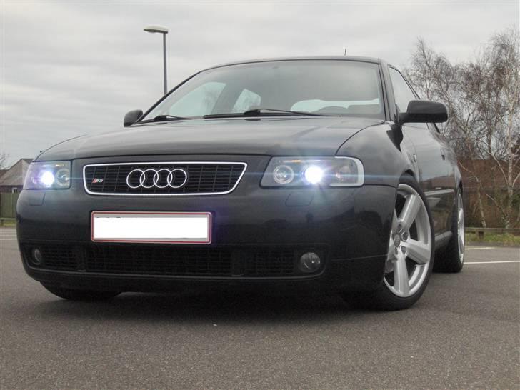 Audi A3 solgt billede 4