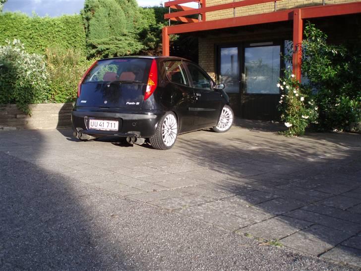 Fiat Punto II #solgt# billede 18
