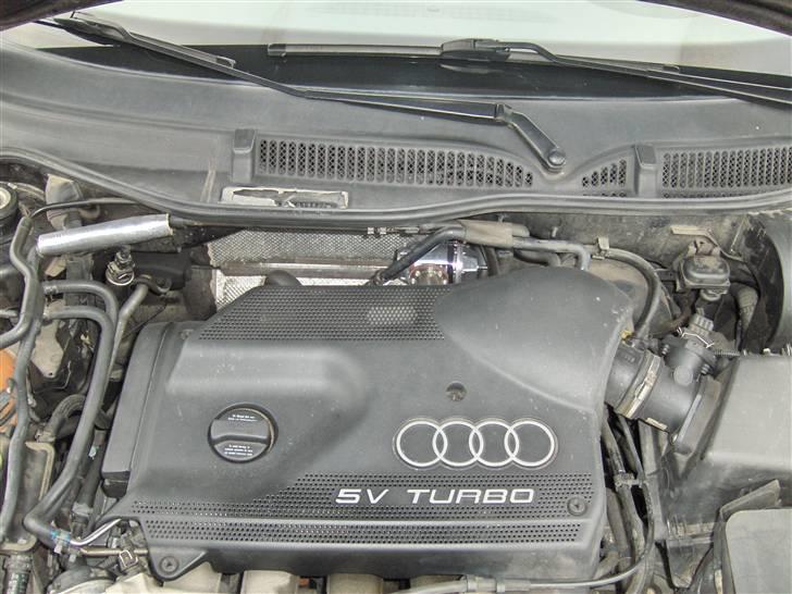 Audi A3 solgt billede 7
