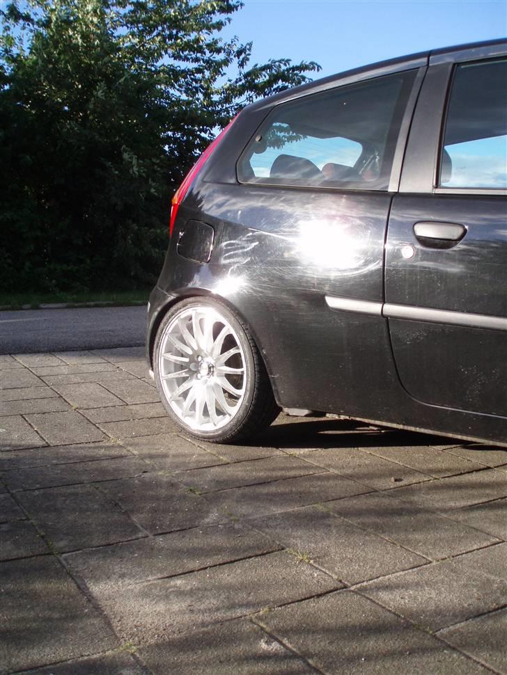 Fiat Punto II #solgt# billede 19