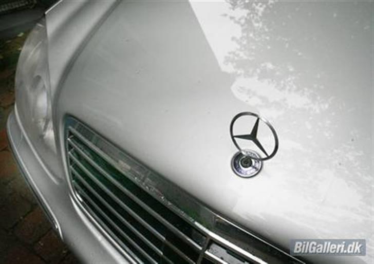 Mercedes Benz S 500 L *TIL SALG*  billede 4