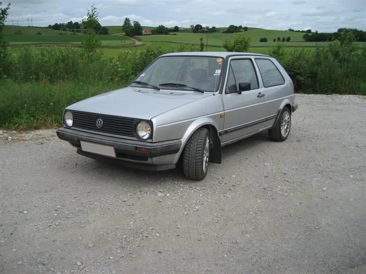 VW Golf II *Solgt* billede 1