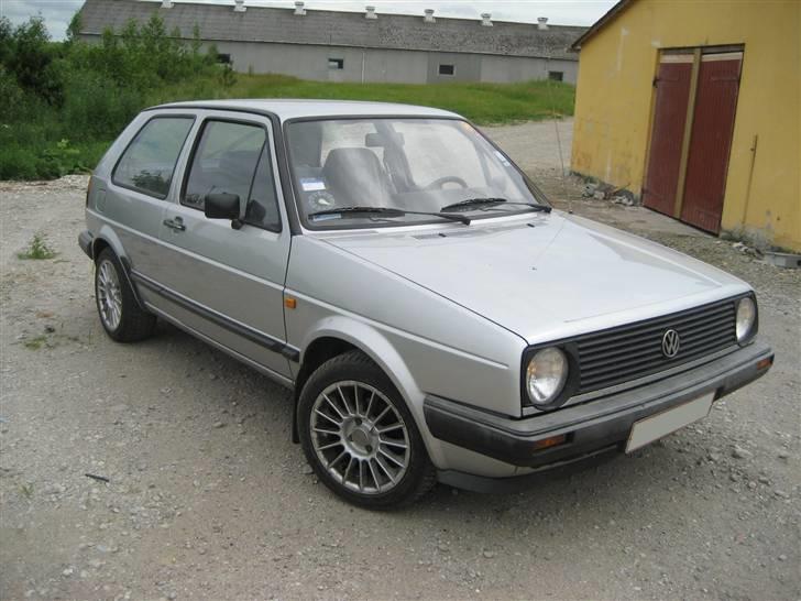 VW Golf II *Solgt* billede 2