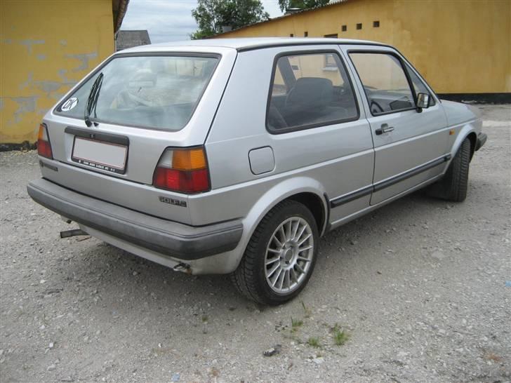 VW Golf II *Solgt* billede 3