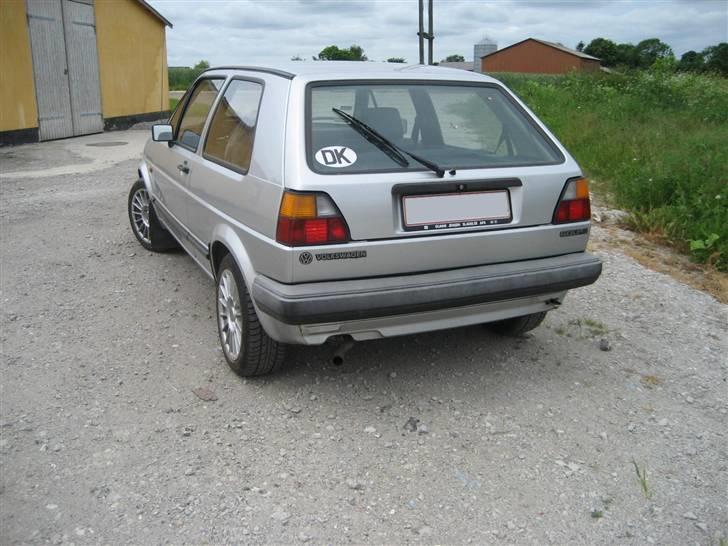 VW Golf II *Solgt* billede 4