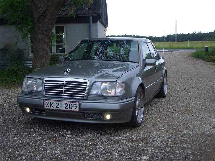Mercedes Benz 124/300E 24v billede 1