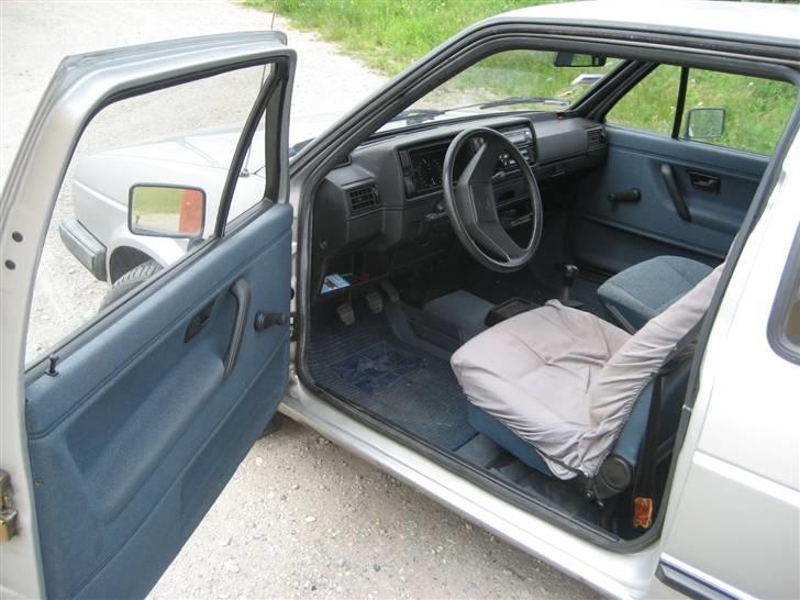 VW Golf II *Solgt* billede 5