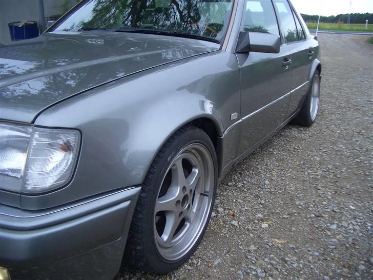 Mercedes Benz 124/300E 24v billede 2