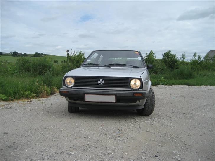 VW Golf II *Solgt* billede 6
