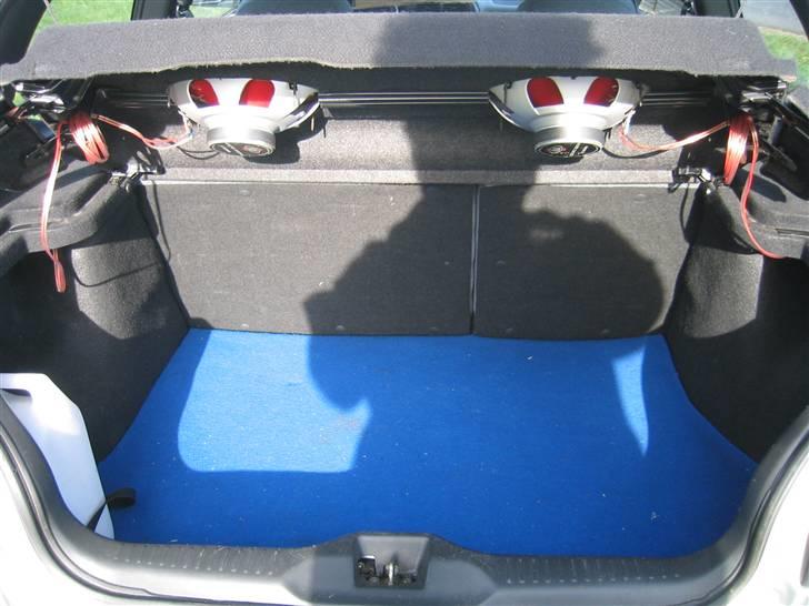 Nissan Sunny LX - SOLGT billede 9