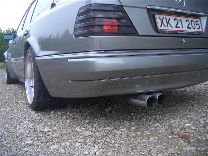 Mercedes Benz 124/300E 24v billede 3