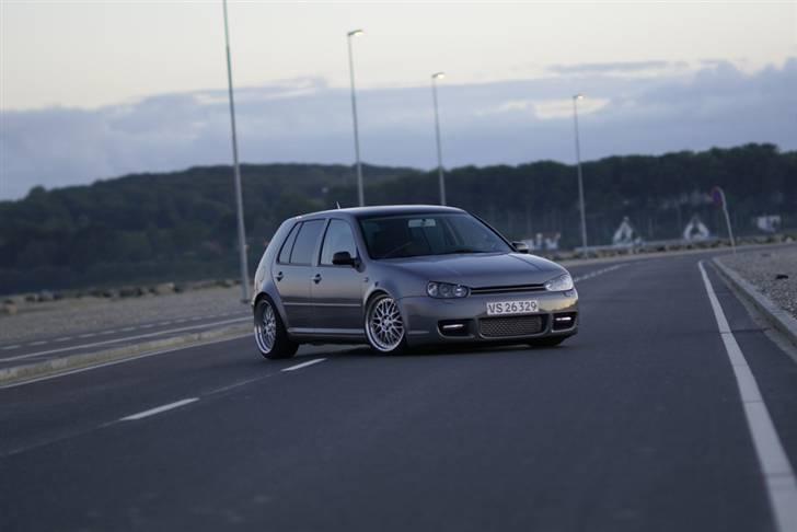 VW Golf 4 billede 4