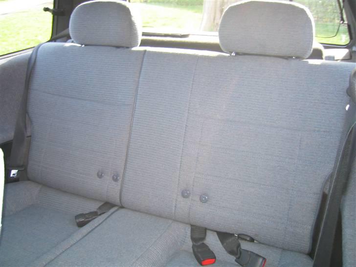 Nissan Sunny LX - SOLGT billede 11