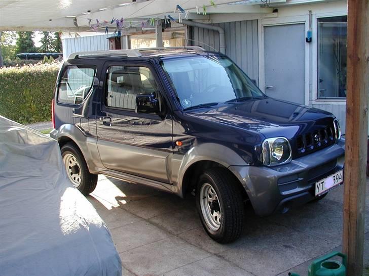 Suzuki jimny 1.3 SE billede 9