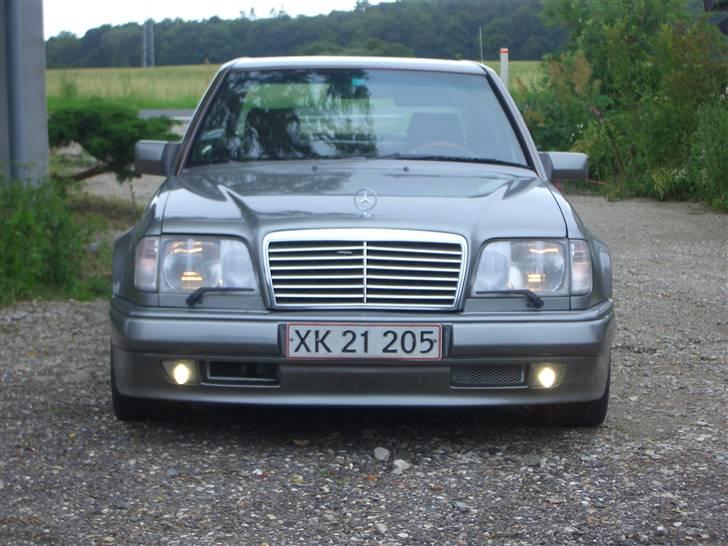 Mercedes Benz 124/300E 24v billede 4