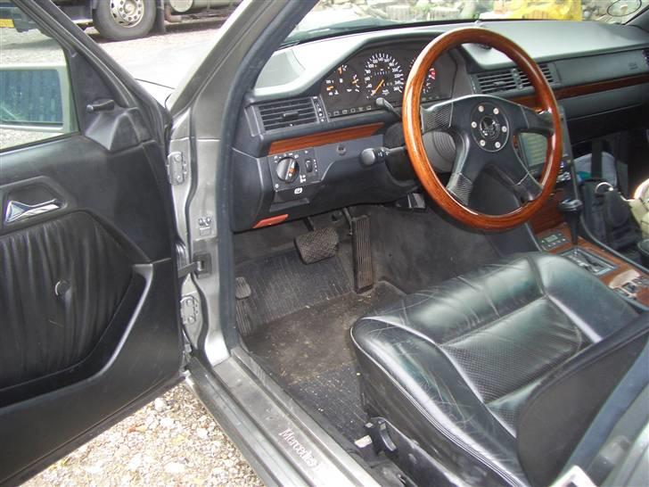 Mercedes Benz 124/300E 24v billede 5