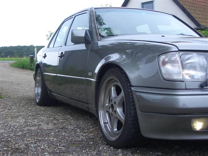 Mercedes Benz 124/300E 24v billede 6