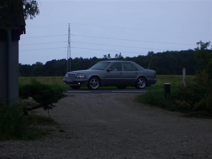 Mercedes Benz 124/300E 24v billede 8