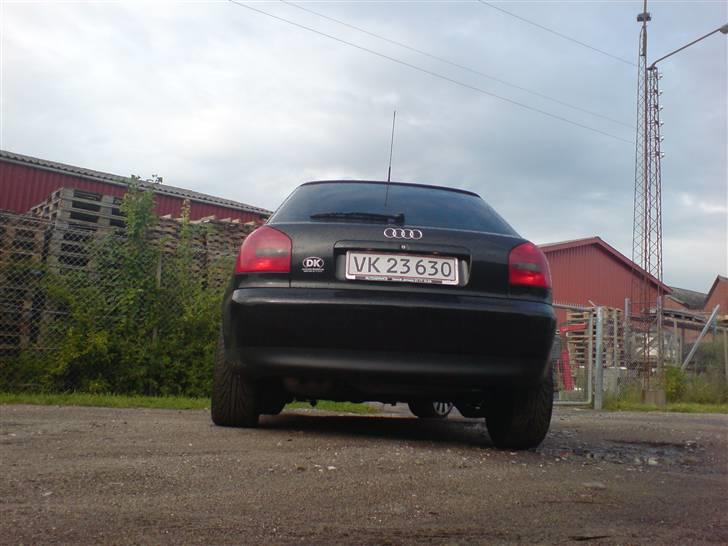 Audi A3 1.8 Turbo billede 5