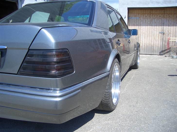Mercedes Benz 124/300E 24v billede 9