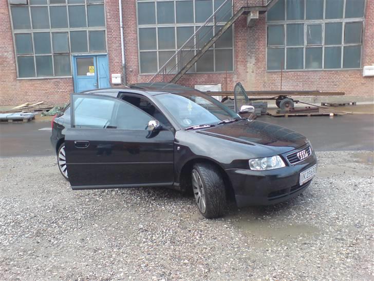 Audi A3 1.8 Turbo billede 6