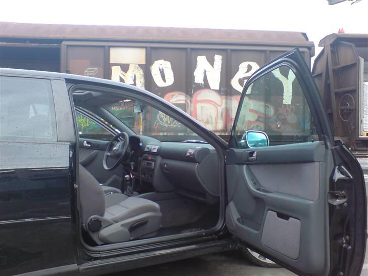 Audi A3 1.8 Turbo billede 7