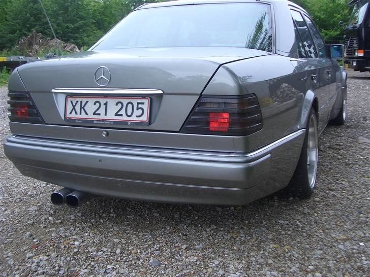 Mercedes Benz 124/300E 24v billede 10