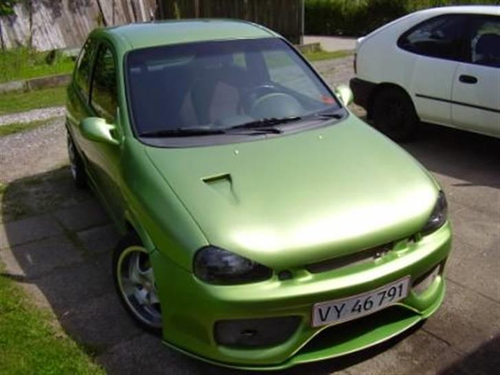 Opel Corsa B (solgt) billede 11