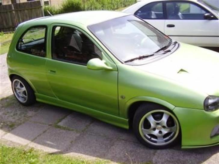 Opel Corsa B (solgt) billede 12