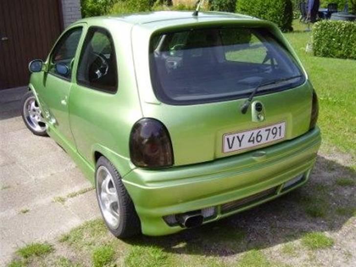 Opel Corsa B (solgt) billede 13