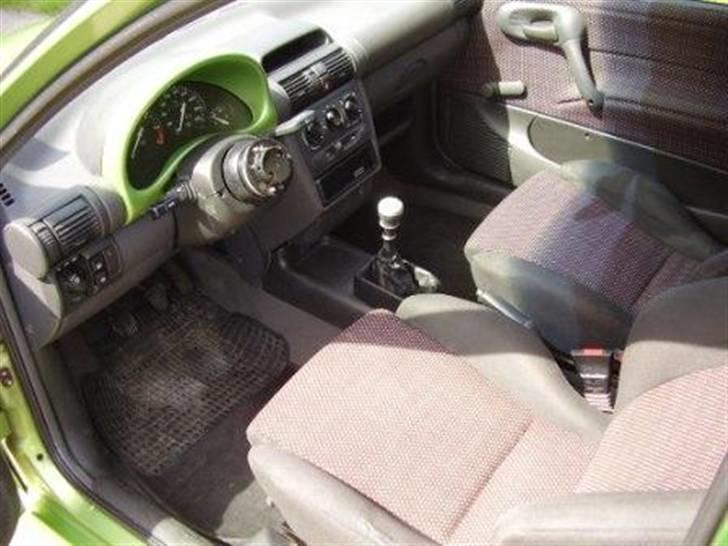 Opel Corsa B (solgt) billede 14
