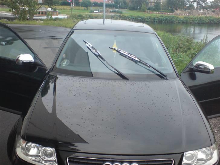 Audi A3 1.8 Turbo billede 11