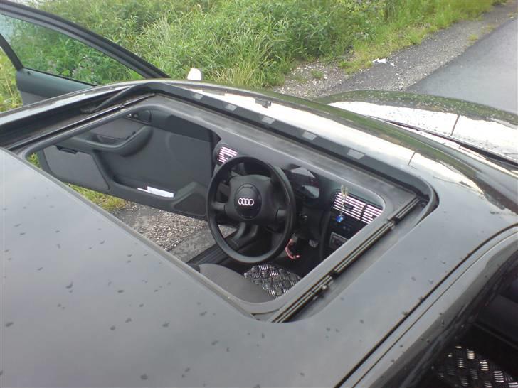 Audi A3 1.8 Turbo billede 12