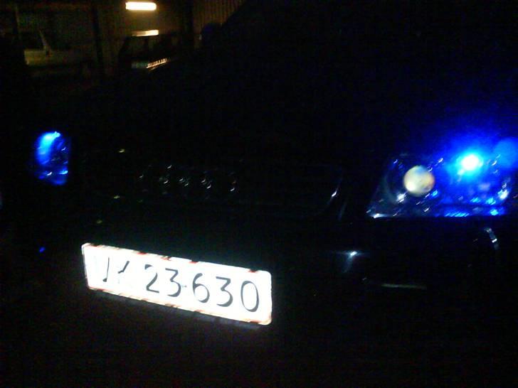 Audi A3 1.8 Turbo billede 17