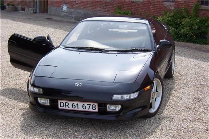 Toyota MR2 GT-S TURBO (SOLGT) billede 14