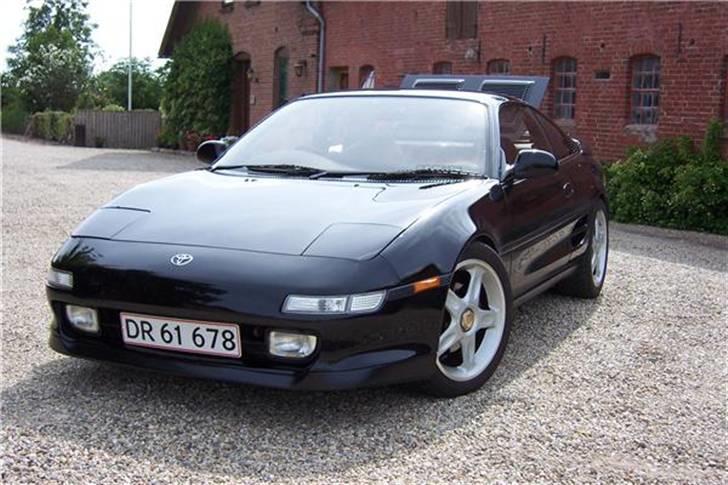 Toyota MR2 GT-S TURBO (SOLGT) billede 15